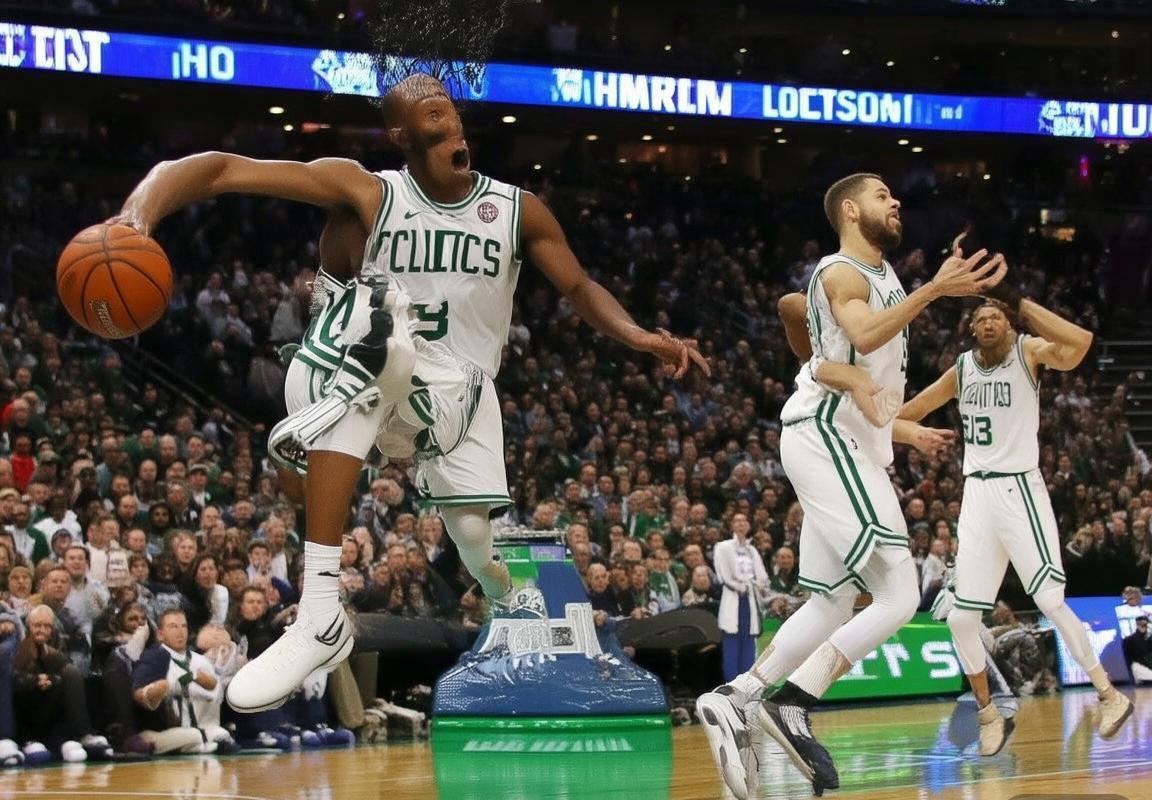 杰伦·布朗31分率波士顿凯尔特人20分大逆转印第安纳步行者，绿军稳居东部榜首