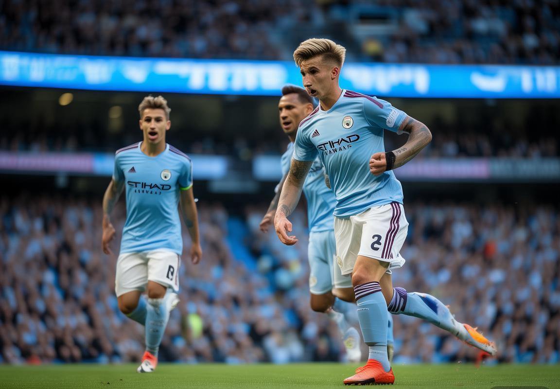 欧冠：哈兰德点射制胜，曼城力克皇家马德里占晋级先机